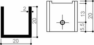 Disipadores de calor de aluminio para componentes TO-220