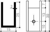 Disipadores de calor de aluminio para componentes TO-220